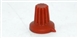 Frankenslot FS88957 Potentiometer Knob for Wireless / WoL Red
