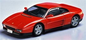 Hasegawa HA20230 1/24 Ferrari 348 tb Static Model Kit Limited Edition