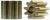 H&R Racing HR0401 9 Tooth brass pinions - 2 per package