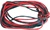 H&R Racing HR0503 Super flexible silicone lead wire - 5 feet red & 5 feet black