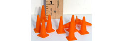 H&R Racing HR0701 Safety Cones for Track Scenery