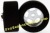 H&R Racing HR1201 27 x 12mm Setscrew Front Foam Rubber Tires and wheels