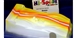 HI-SPEED Products HSPPBEPA1048B Economy Painted Body 1/24 Parma Dome