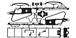 JDS JDS2018 SLINGSTER Drag Racing Chassis Kit