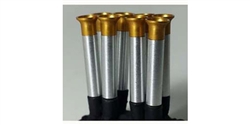JDS JDS4009 1/24 Aluminum Velocity Stacks - GOLD Anodized Tips