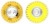 JK Products JK4127 JK 27 TOOTH 48 PITCH 1/8 AXLE GEAR -6/BAG