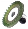 JK Products JK5030 64 pitch inline axle gear for 3/32" axle - 30 teeth - 1 Gear / Package