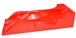 JK Products JK7216B 4" Wheelbase 1/24 LMP Lola Body w/Rib CLEAR 0.010" Thick