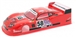 JK Products JKB62B (JK7113B) 1/24 Ferrari Maranello CLEAR Body 0.010" Thick