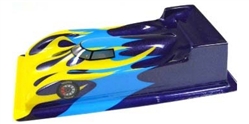 JK Products JKB82DS1 (JK7153CP01) 1/32 Mazda Dyson Custom Painted Body
