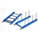 JK Products JKL32 TIRE RACK -JKPL32