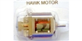JK Products JKM3 (JK3031) Hawk Motor w/ New Endbell 58,000+ RPM