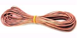 JK Products JKU52-50 Uberflex Lead Wire 18 AWG - 444 Strand High Purity Copper 50 Ft