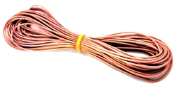 JK Products JKU5250 Uberflex Lead Wire 18 Guage 50 feet 444 Strands High Purity Copper