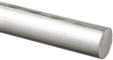 K & S KS5070 K&S Engineering Aluminum Rod 3/32" & 1/8"