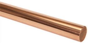 K & S KS5071 K&S Engineering Copper Rod 1/16" & 3/32"