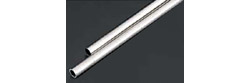 K & S KS9805 METRIC K&S Engineering ALUMINUM Tubing - 6mm O.D. x 300mm Long
