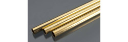 K & S KS9833 METRIC K&S Engineering Thinwall Brass Tubing - 2.5mm O.D. x  300mm Long