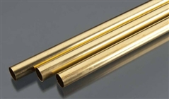 K & S KS9870 METRIC K&S Engineering Copper Tubing 2mm O.D. x 300mm Long