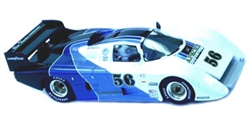 Monogram M4870 March 83G #56 Porsche "Blue Thunder"