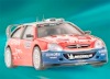 Revell M7126 1/32 Citron XSara WRC Rally Mexico 2004 #4 Blue / Red / White Livery.