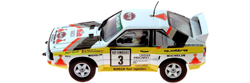 Revell M8399 Limited Edition Audi Sport-Quattro SWB - Rally Monte Carlo 1985 Livery