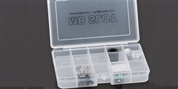 MBSLOT MB01103 Small Parts Box - 15 Compartments