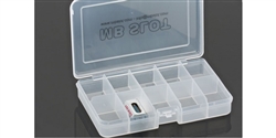MBSLOT MB01104 Small Parts Box - 10 Compartments