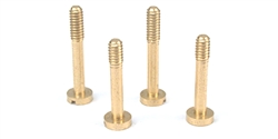 MBSLOT MB08004 Brass Screws for Magnetic Suspension System x 4