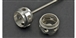 MBSLOT MB08025 1/32 Magnesium Wheels 16.5mm x 10mm 3/32" Axle