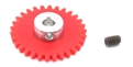 MBSLOT MB08030 30 Tooth AW Spur Gear for 3/32" Axle Setscrew Hub