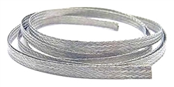 MBSLOT MB08031-12 Tinned Copper Contact Braid - Ultra Flexible 1m