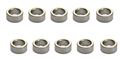 MBSLOT MB09002 Axles Spacers 2mm for 3mm Axles x 10