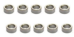 MBSLOT MB09002 Axles Spacers 2mm for 3mm Axles x 10