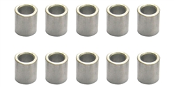MBSLOT MB09005 Steel Axle Spacers 5mm for 3mm Axles x 10