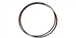 MBSLOT MB09057 4 x 4 Drive Belt 1.5mm x 57mm x 2