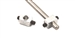 MBSLOT MB12001 Setscrew Axle Stoppers for 3/32� Axles x 2