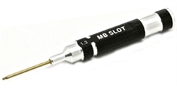 MBSLOT MB14130B Allen Wrench 1.27mm Replaceable Tip