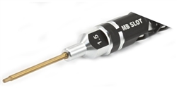 MBSLOT MB14150 1.5mm Allen Wrench Replaceable Tip