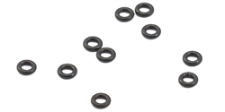 MBSLOT MB14210 Rubber O-Rings 2mm x 1mm x 15