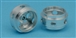 MBSLOT MB19012 1/32 Ergal Rear Wheels 16.8mm x 10mm 3/32" Axle