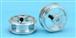 MBSLOT MB19019A 1/32 "AIR SYSTEM" Ergal Wheels 17.2mm x 8mm 3/32" Axle