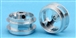 MBSLOT MB19019B 1/32 "AIR SYSTEM" Ergal Wheels 17.2mm x 10mm 3/32" Axle