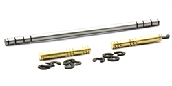 MBSLOT MB19092 Independent Front Axles / Wheel Rotation Kit 3/32"