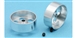 MBSLOT MB242108 1/24 Ergal Front Wheels 21mm x 8mm x 2