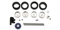 MBSLOT MBK09104 Group C AW Axle / Wheel / Tire / Gear Kit