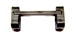 MBSLOT MBTU005 Front Axle Support for Modular Chassis