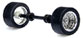 MRRC MC2009 1/32 Toyota Celica Group 5 LB Turbo Front Axle Assembly