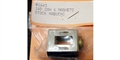 Motors Etc MOT1643 Silver 16D Motor Can with Magnets