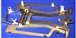 Mossetti Racing MR-1004 1/24 Patriot SPORT Falcon Motor Chassis